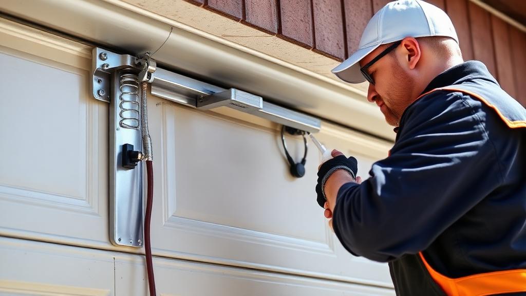 Preparing Your Garage Door for Spring: Essential Tips